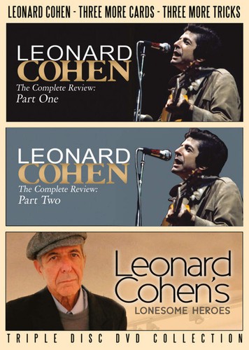Leonard cohen altre tre - altre,