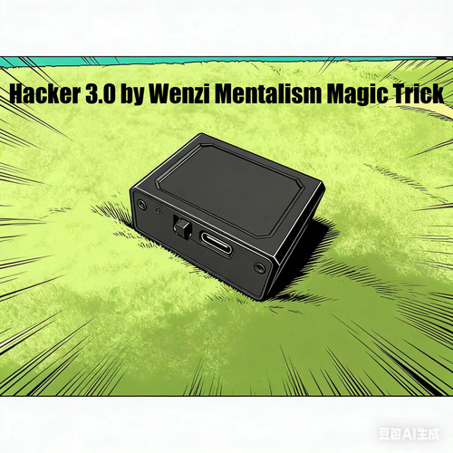 Hacker mentalism magic - 3.0,