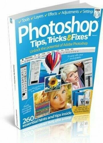 Photoshop tips tricks fixes - photoshop, tips,