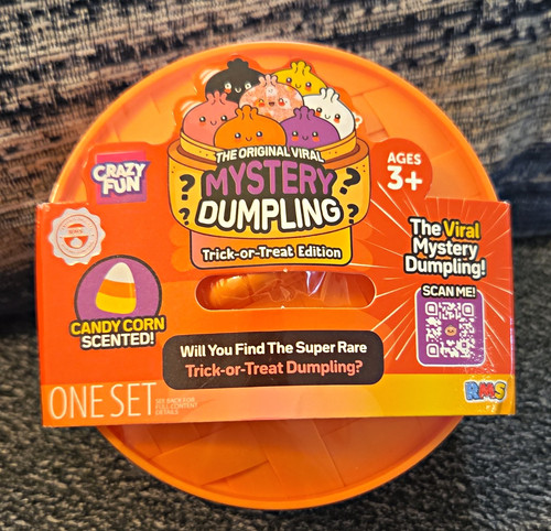 Rms mystery dumpling - rms,
