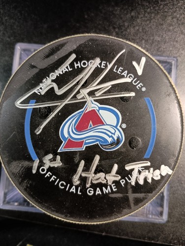 Cale makar firmato colorado - firmato,