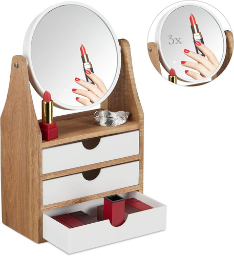 Organizer per trucchi - organizer, 3