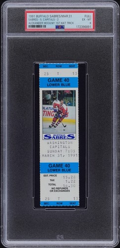 Hof alexander mogilny - hof, 1°