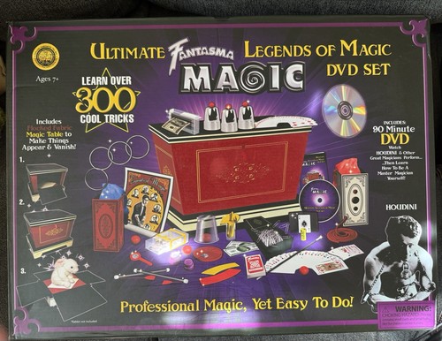 Fantasma magic ultimate set - fantasma,