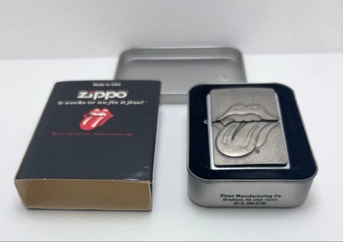 Zippo the rolling stones - the,