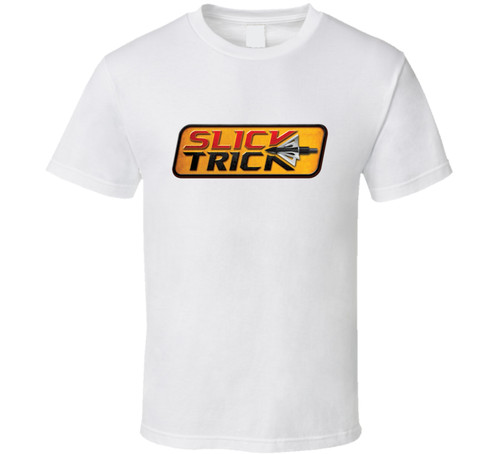 Nuova maglietta slick - maglietta, trick